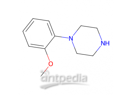 1-(2-甲氧苯基)哌嗪，35386-24-4，≥98.0%(GC)