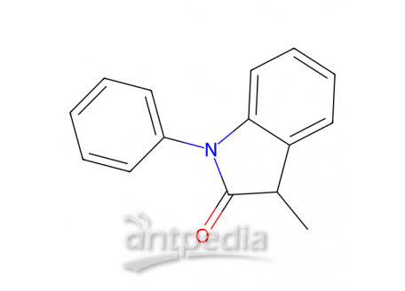 3-甲基-1-苯基吲哚酮，23210-22-2，95%