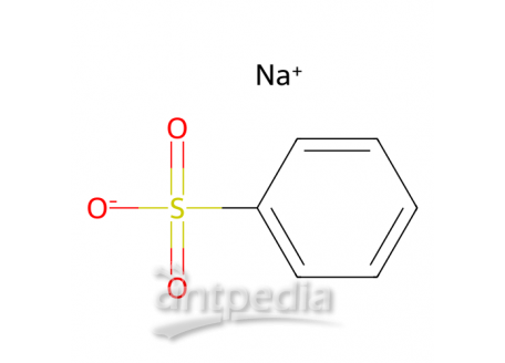 苯磺酸钠，515-42-4，97%