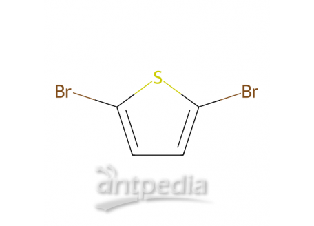 2,5-二溴噻吩，3141-27-3，96%