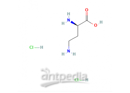 (R)-2,4-二氨基丁酸二盐酸盐，127531-11-7，99%