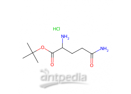 L-谷氨酰胺叔丁酯盐酸盐，39741-62-3，98%