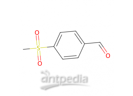 4-甲基磺酰苯甲醛，5398-77-6，98%