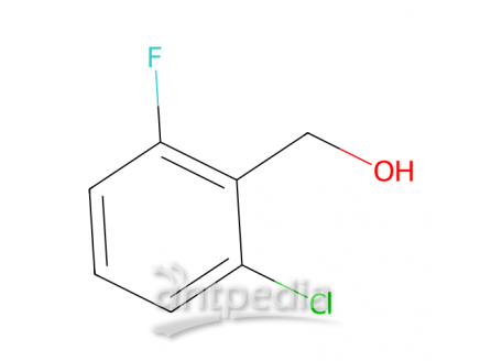 2-氯-6-氟苄醇，56456-50-9，≥96.0%(GC)