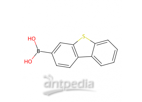 二苯并[b,d]噻吩-3-基硼酸（含有数量不等的酸酐），108847-24-1，95%