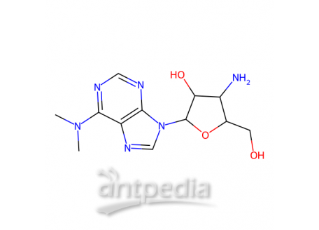 氨基核苷嘌呤霉素，58-60-6，98%