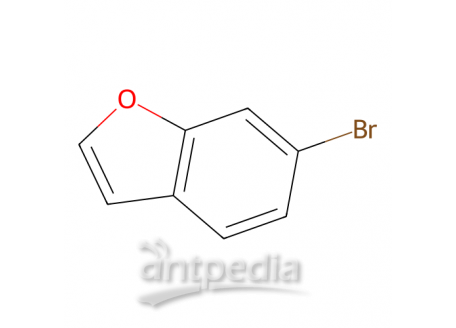 6-溴-1-苯并呋喃，128851-73-0，97%