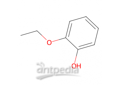 2-乙氧基苯酚，94-71-3，>99.0%(GC)