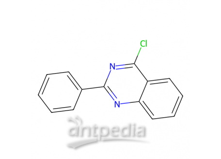4-氯-2-苯基喹唑啉，6484-25-9，95%
