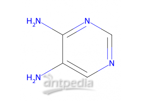 4,5-二氨基嘧啶，13754-19-3，≥98.0%(HPLC)