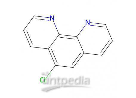 5-氯-1,10-菲咯啉，4199-89-7，98%