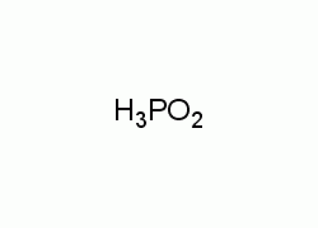 次磷酸，6303-21-5，AR,50 wt. % in H2O