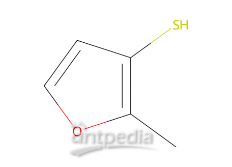 2-甲基-3-呋喃硫醇，28588-74-1，95%