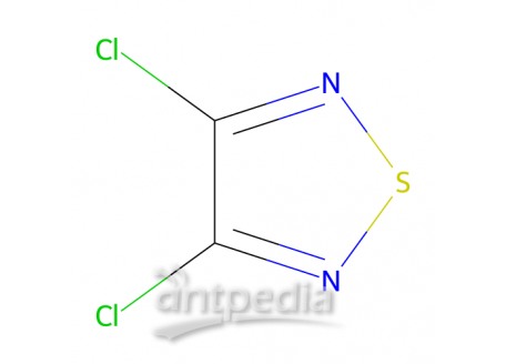 3,4-二氯-1,2,5-噻二唑，5728-20-1，>98.0%(GC)
