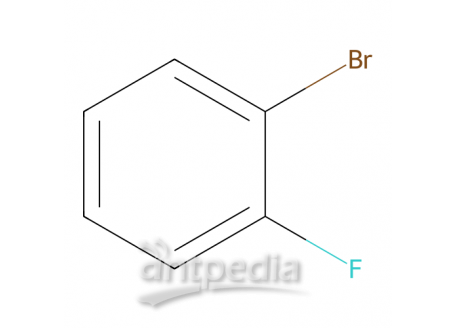 1-溴-2-氟苯，1072-85-1，99%