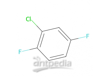 2-氯-1,4-二氟苯，2367-91-1，98%
