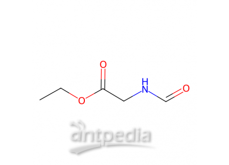 N-甲酰基甘氨酸乙酯，3154-51-6，>98.0%(GC)