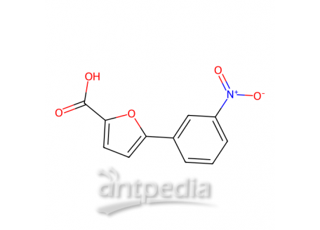 5-(3-硝基苯基)-2-糠酸，13130-13-7，95%