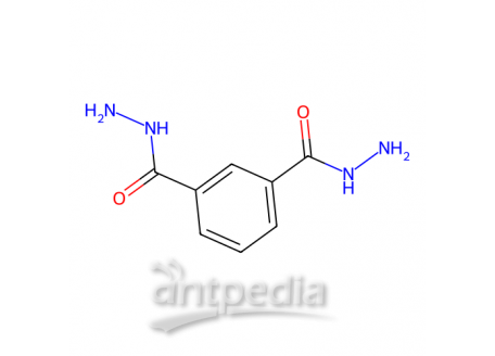 间苯二甲酸二酰肼，2760-98-7，>95.0%(HPLC)(T)