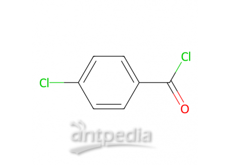4-氯苯甲酰氯，122-01-0，>98.0%(GC)