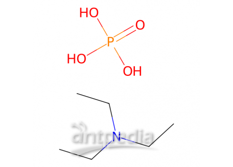 磷酸三乙胺，35365-94-7，>96.0%(T)