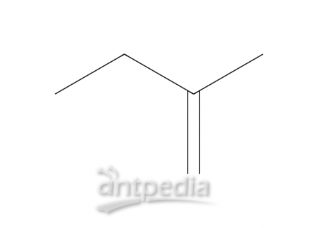 2-甲基-1-丁烯，563-46-2，>98.0%(GC)