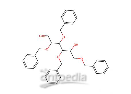 2,3,4,6-四-O-苄基-D-吡喃半乳糖，53081-25-7，98%