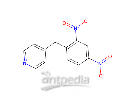 4-(2,4-二硝基苄基)吡啶，1603-85-6，98%