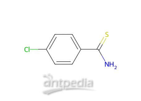 4-氯硫代苯甲酰胺，2521-24-6，97%