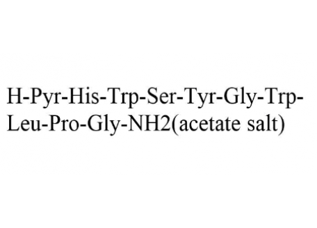 鲑鱼促性腺激素释放激素(醋酸盐)，86073-88-3，≥97% (HPLC)