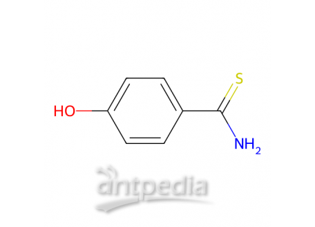 4-羟基硫代苯甲酰胺，25984-63-8，98%