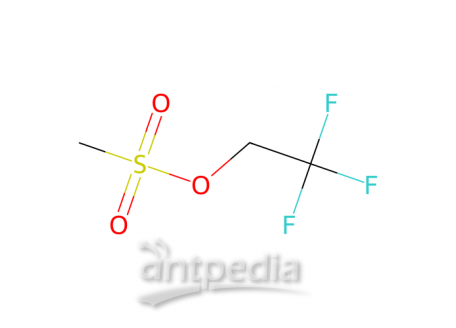 甲磺酸2,2,2-三氟乙酯，25236-64-0，>98.0%(GC)
