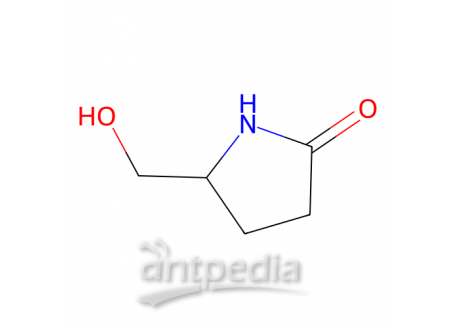 (R)-(-)-5-羟甲基-2-吡咯烷酮，66673-40-3，99%