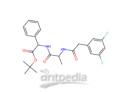 DAPT,γ-分泌酶抑制剂，208255-80-5，≥98%