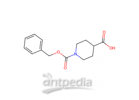 1-苄氧羰基-4-哌啶甲酸，10314-98-4，97%