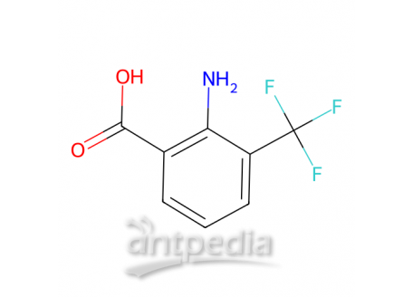 2-氨基-3-(三氟甲基)苯甲酸，313-12-2，97%