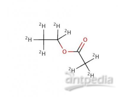 乙酸乙酯-d8，117121-81-0，99%，99atom%D