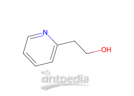 2-吡啶乙醇，103-74-2，>98.0%(GC)