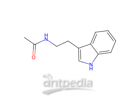 N-乙酰基色胺，1016-47-3，>98.0%(HPLC)