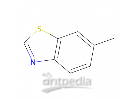 6-甲基苯并[d]噻唑，2942-15-6，95%