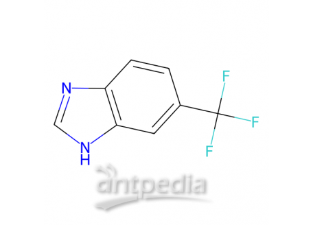6-(三氟甲基)-1H-苯并[d]咪唑，326-55-6，98%