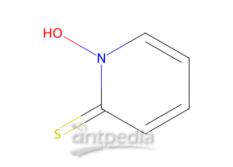 2-巯基吡啶 N-氧化物，1121-31-9，>95.0%(T)