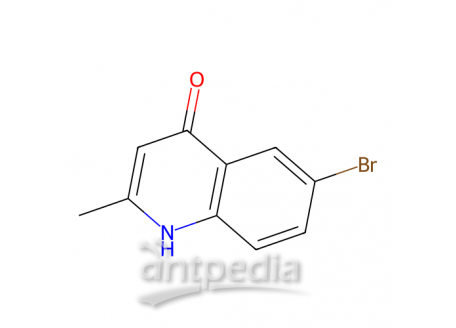 6-溴-2-甲基-4-羟基喹啉，103030-28-0，97%