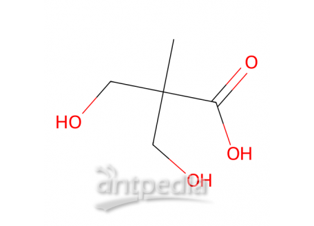 2,2-双(羟甲基)丙酸，4767-03-7，98%