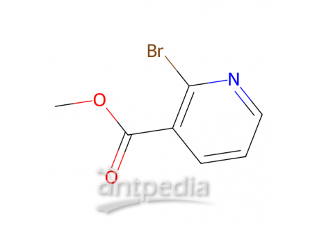2-溴烟酸甲酯，52718-95-3，>98.0%(GC)
