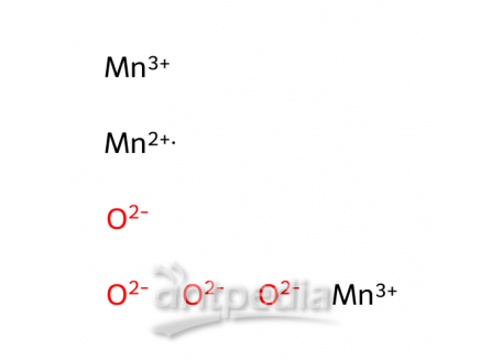 四氧化三锰，1317-35-7，99.5% metals basis