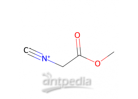 异氰基乙酸甲酯，39687-95-1，>97.0%(GC)