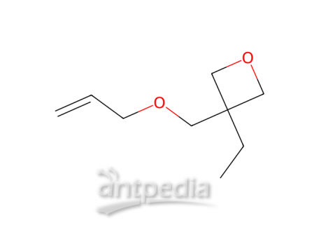 3-[(烯丙氧基)甲基]-3-乙基氧杂环丁烷，3207-04-3，95%