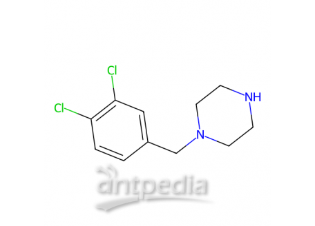 1-(3,4-二氯苄基)哌嗪，55513-17-2，97%