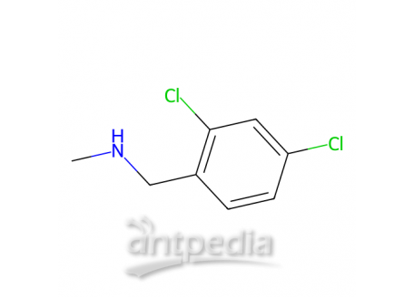2,4-二氯-N-甲基苄胺，5013-77-4，98%